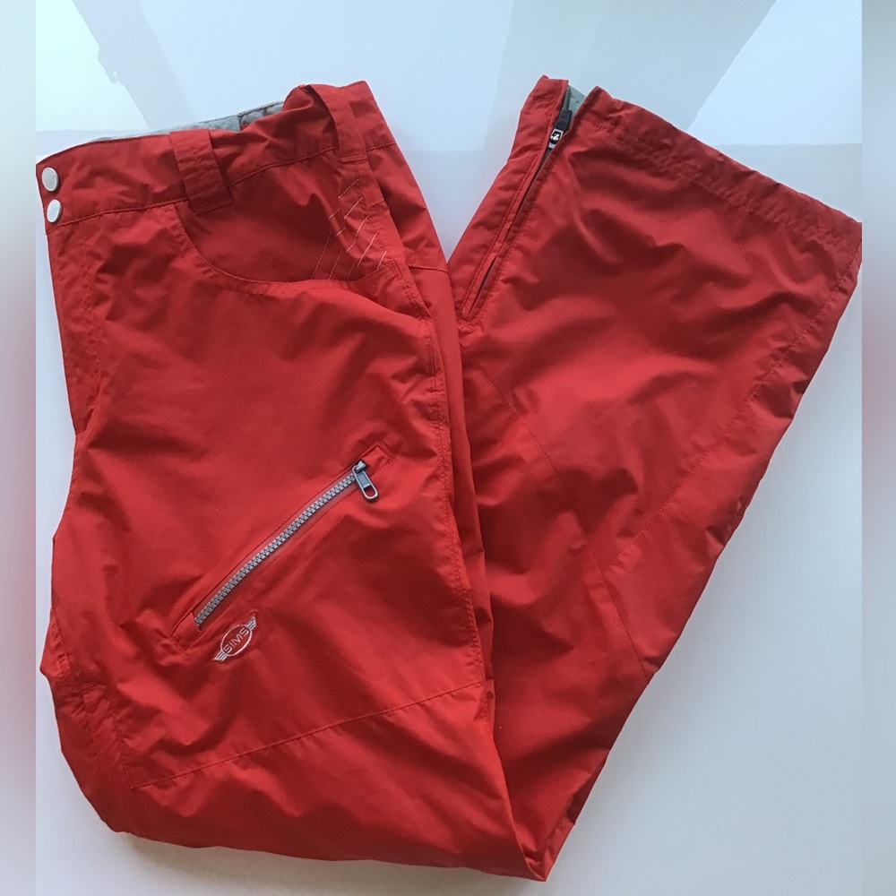 Sims Ski Snowboard Pants - size runs like a medium! Perfect condition.